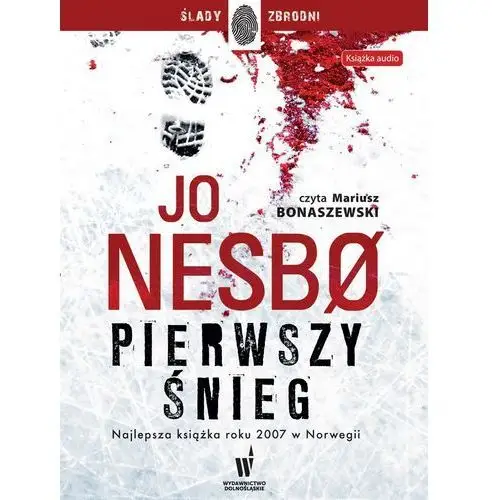 Pierwszy śnieg. harry hole. tom 7