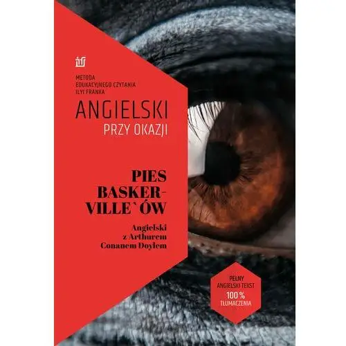 Pies Baskerville'ów. Angielski z Arthurem Conanem Doylem