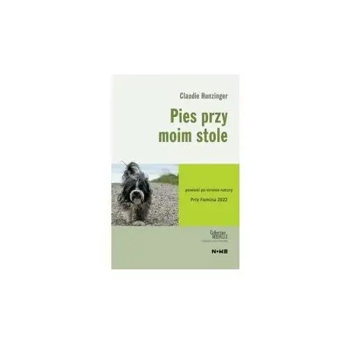 Pies przy moim stole