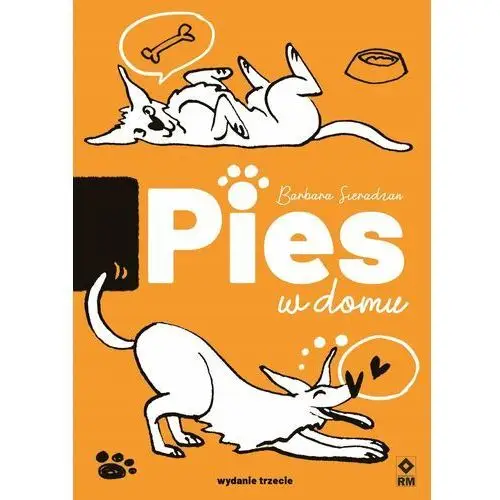 Pies w domu