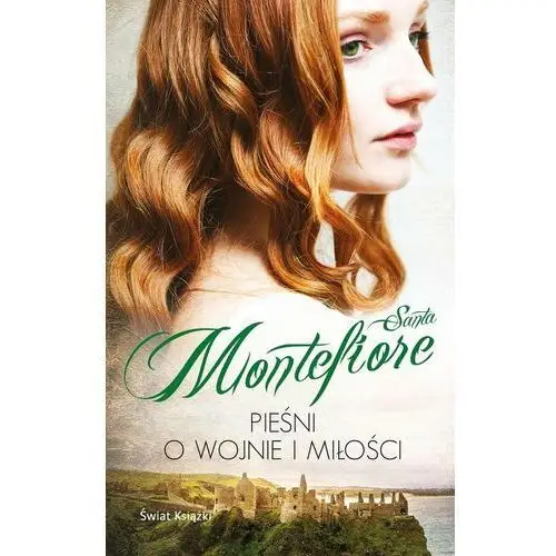 Pieśni o wojnie i miłości - ebook epub