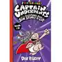 Captain Underpants and the Sensational Saga of Sir Stinks-a-Lot Colour Pilkey, Dav Sklep on-line