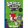 Pilkey, dav Captain underpants: two super-heroic novels in one (full colour!) Sklep on-line