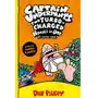 Captain Underpants: Two Turbo-Charged Novels in One (Full Colour!) Pilkey, Dav Sklep on-line