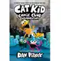 Pilkey, dav Cat kid comic club 4: collaborations: from the creator of dog man Sklep on-line