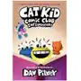 Cat Kid Comic Club 5: Influencers: from the creator of Dog Man Pilkey, Dav Sklep on-line