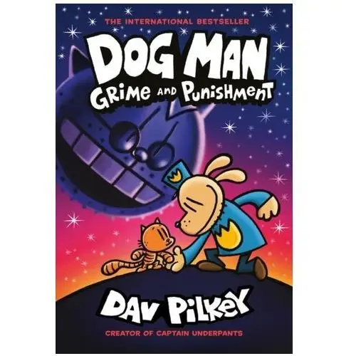 Dog man 09: grime and punishment Pilkey, dav