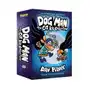 Dog man: the cat kid collection: from the creator of captain underpants (dog man #4-6 boxed set) Pilkey, dav Sklep on-line