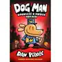 Dogman 3 Opowieść o dwóch kotach Pilkey, Dav Sklep on-line