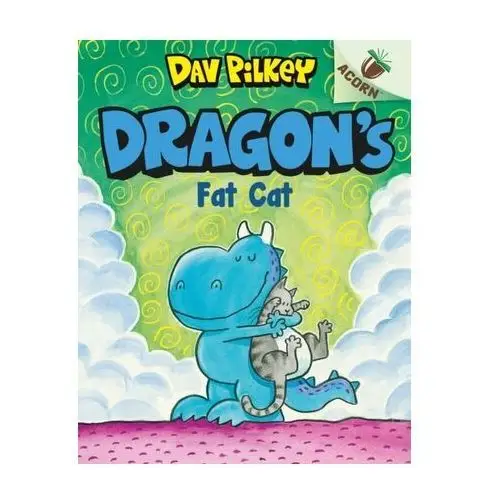 Pilkey, dav Dragon\'s fat cat