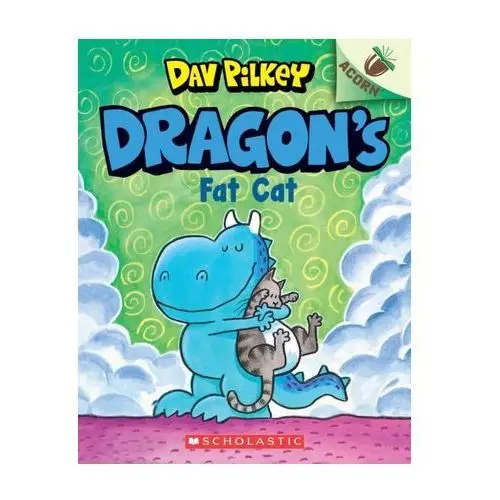 Pilkey, dav Dragon's fat cat: an acorn book (dragon #2)