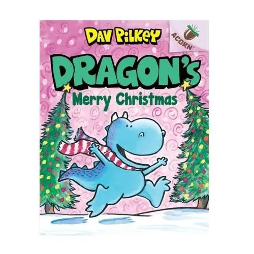 Dragon\'s merry christmas Pilkey, dav
