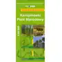 Mapa turystyczna. Kampinowski Park Narodowy. Skala 1 : 65 000. Europilot - ŁÓDŹ, odbiór osobisty za 0zł!, 49D6-3202E Sklep on-line