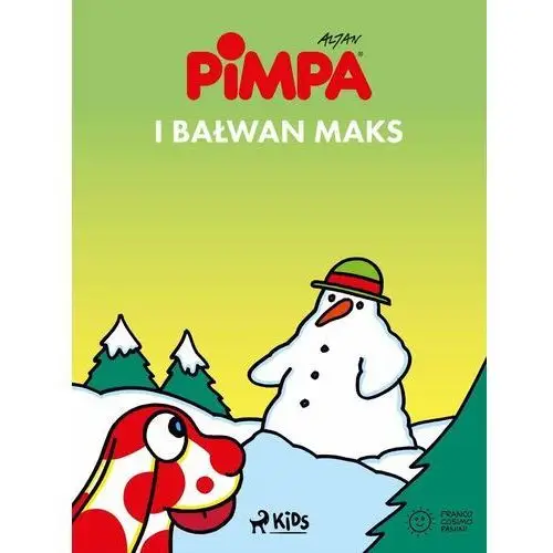 Pimpa i bałwan Maks