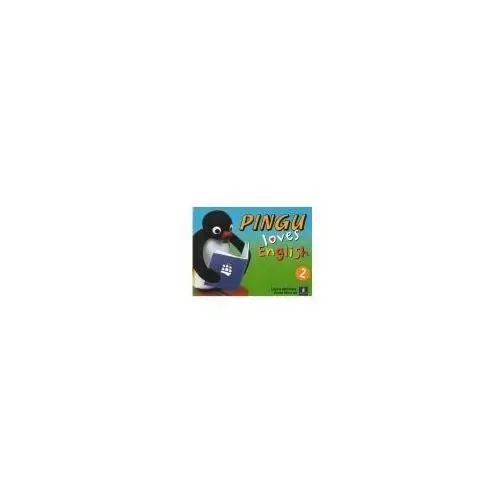 Pingu Loves English 2 Podręcznik Z Ćwiczeniami