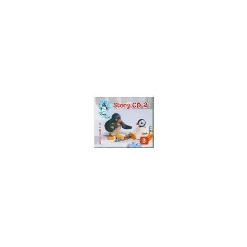 Pingu's English Story CD 2 Level 3