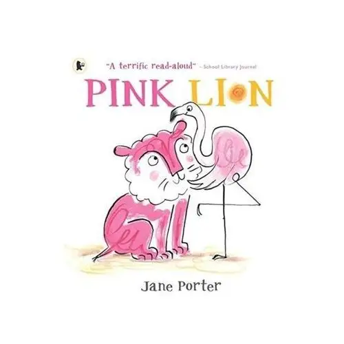 Pink Lion Jane Porter