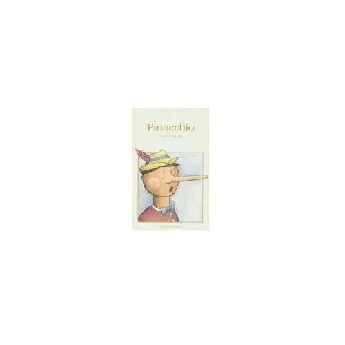 Pinocchio - Collodi Carlo - książka