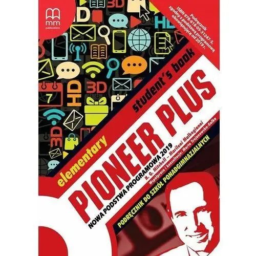 Pioneer Plus. Język angielski. Elementary Student`s Book. Podręcznik dla szkół ponadgimnazjlanych