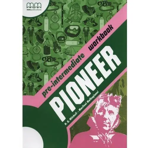 Pioneer Pre-Intermediate. Workbook
