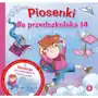 Piosenki dla przedszkolaka 14. Książkowe przygody Sklep on-line