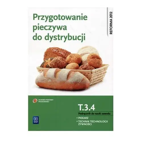 Przygotowanie pieczywa do dystrybucji kwal. t.3.4., BEB9-76871
