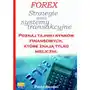 Forex 3. strategie i systemy transakcyjne Piotr surdel Sklep on-line