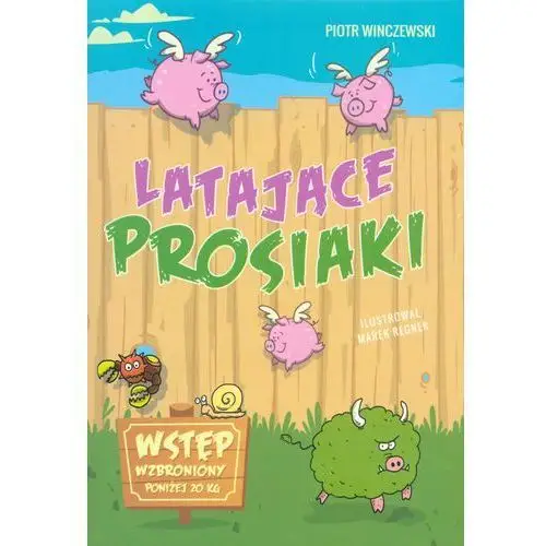 Latające prosiaki