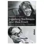 Piper Ingeborg bachmann und max frisch Sklep on-line