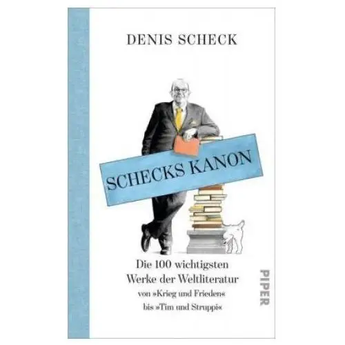 Schecks kanon Piper verlag gmbh