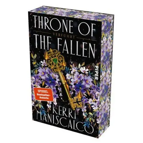 Throne of the fallen - verführt Piper verlag gmbh