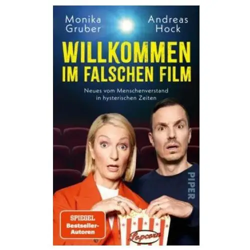 Piper Willkommen im falschen film