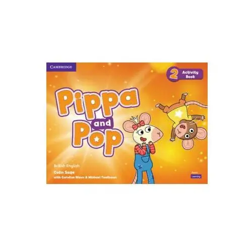 Pippa and pop level 2 activity book british english Cambridge university press