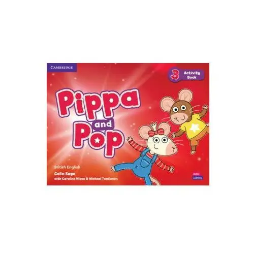 Pippa and Pop Level 3 Activity Book British English