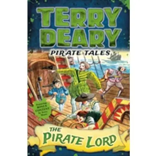 Pirate Tales: The Pirate Lord Terry Deary