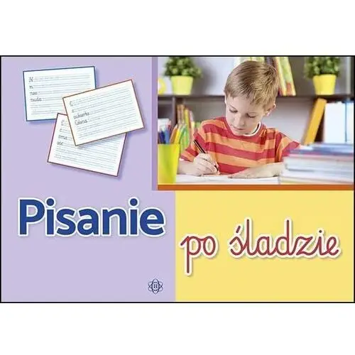 Pisanie po śladzie w.2022 praca zbiorowa