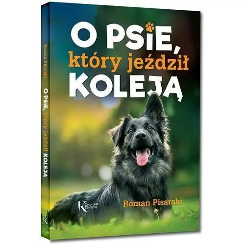 Pisarski roman O psie, który jeździł koleją