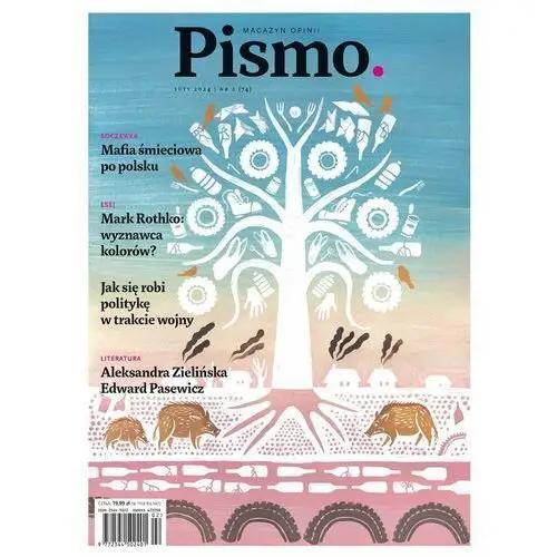 Pismo. Magazyn Opinii 02/2024