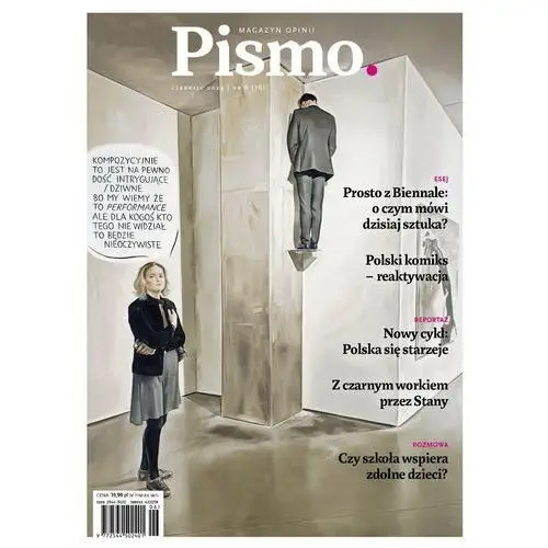 Pismo. Magazyn Opinii 06/2024