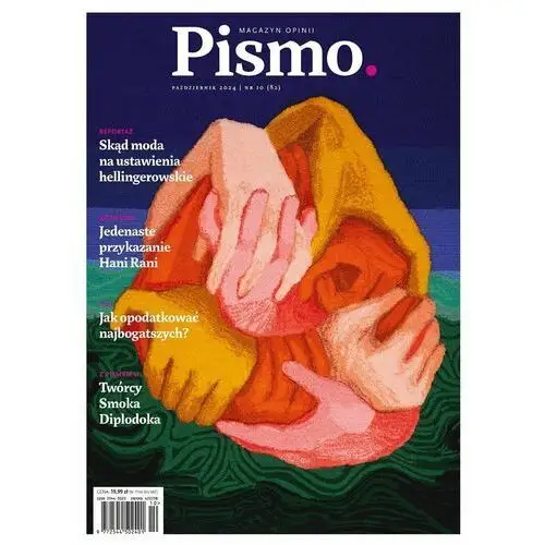 Pismo. Magazyn Opinii 10/2024