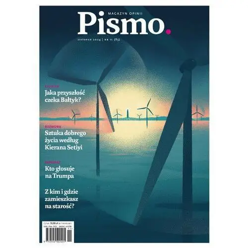 Pismo. Magazyn Opinii 11/2024