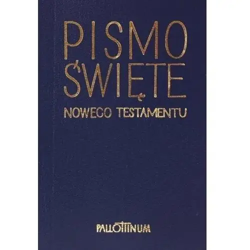 Pismo Święte Nowego Testamentu mini