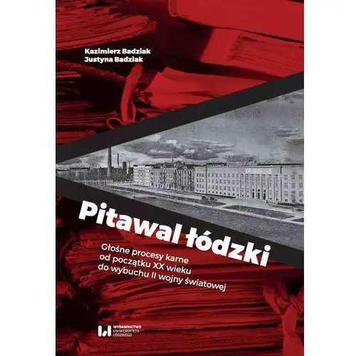 Pitawal łódzki Wydawnictwo uniwersytetu łódzkiego