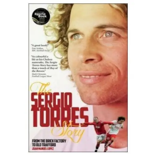 Sergio Torres Story