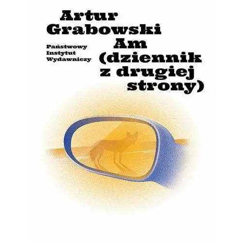 Am (dziennik z drugiej strony) - Artur Grabowski,279KS (9814768)