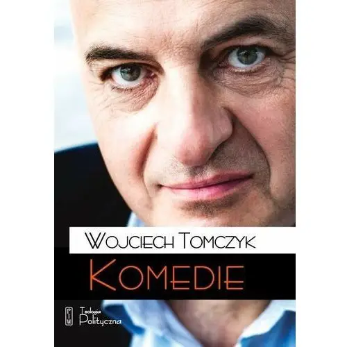 Komedie - wojciech tomczyk - książka Piw