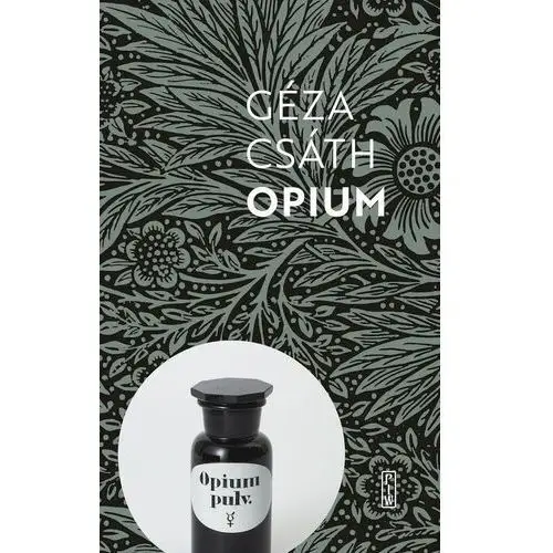 Opium. opowiadania i dzienniki Piw