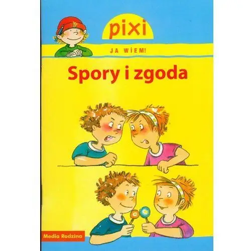 Pixi ja wiem! spory i zgody,350KS (80532)