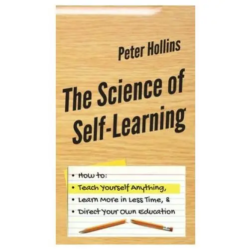 Pkcs media, inc. Science of self-learning