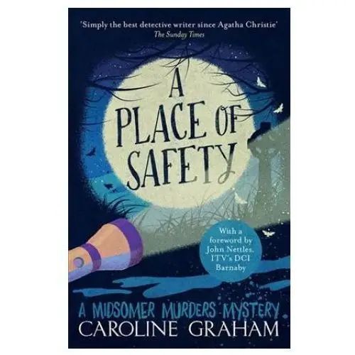 Place of safety Headline publishing group